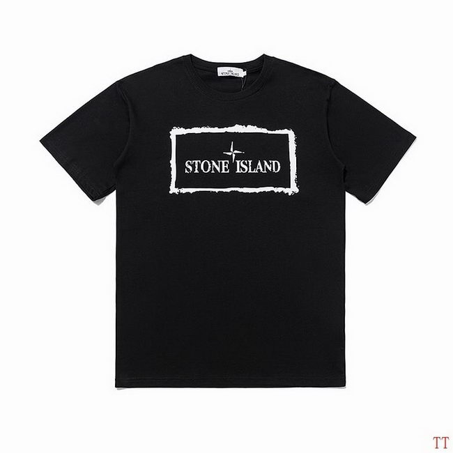 Stone Island T-shirt Mens ID:20220516-492